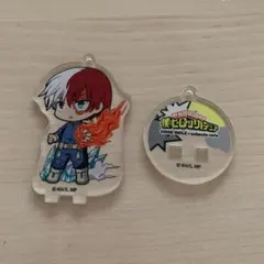 轟焦凍 アニメイトカフェ アクキー