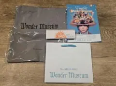 Mrs.GREENAPPLE　Wonder Museum 大阪限定トートバッグ他