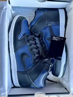 fragment design Nike Dunk 