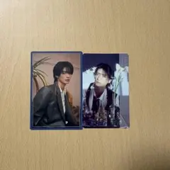 原因は自分にある。 げんじぶ 杢代和人 トレカ