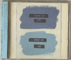 ⚫︎AIR/WEAR Off レコードLP Air / Wear Off - Guitar Records