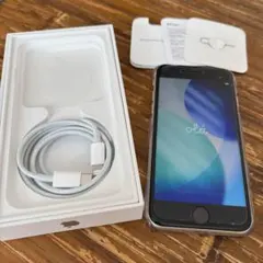 iPhone SE3 第3世代　64GB SIMフリー