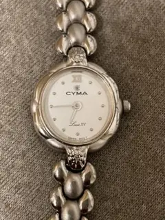 CYMA Louis XV クォーツ レディース 腕時計 2針のサムネイル