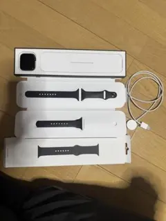 Apple Watch Nike SE GPS 44mm