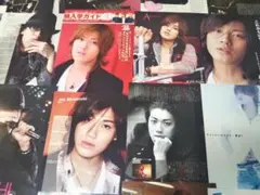 ★KAT-TUN★赤西 仁★切り抜き（100枚）ma2s☆
