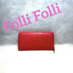 Folli Folliフォリフォリ長財布