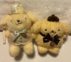 メゾンドフルール　ポムポムプリン