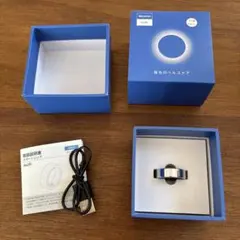 evofit スマートリング シルバー 11号