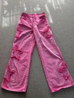 SHEIN デニム