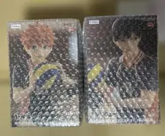 ハイキュー!! ぬーどるストッパーフィギュア　日向翔陽　影山飛雄