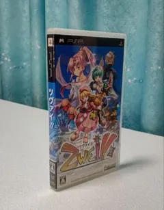 PSP ソフト　 ツヴァイ!!　ファルコム