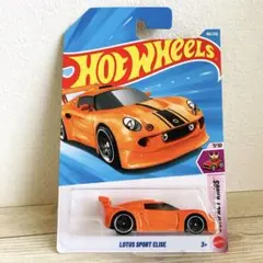 ホットウィール LOTUS SPORT ELISE ロータス スポーツ エリーゼのサムネイル