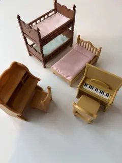 メイプルタウン物語 家具セット - メルカリ