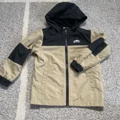 OUTDOOR フード付きジャケット アウター 110