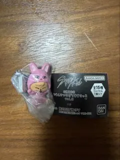 SKZOO つまんでつなげてますこっと vol.2 パピーム （ボールチェーン）