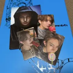 ENHYPEN thesin:vanish ヒスン