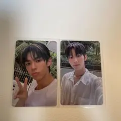 TWS ドフン　タワレコ　ラキドロ　トレカ