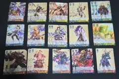 グランブルーファンタジー　RR R　まとめ売りのサムネイル