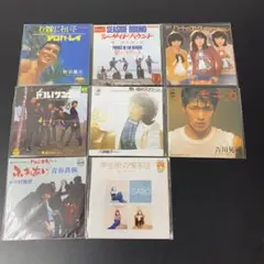 昭和歌謡 7インチレコード まとめ売り 10枚以上 - メルカリ
