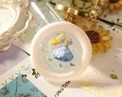 シーリングスタンプ ヘッド 3D 花束を抱えて 30mm