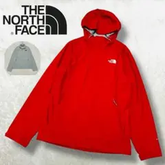 ノースフェイス トリクライメイトジャケット 3way レッド フリース ナイロン