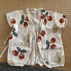 ベビー甚平 59/44 ロンパース