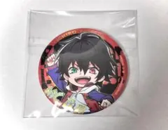 ヒプノシスマイク ヒプマイ ヒプアニ 缶バッジ 山田一郎