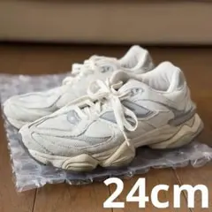 New Balance スニーカー U9060ECA 24cm