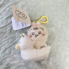 【新品】ちいかわベビー　Chiikawa Baby おまるマスコット　うさぎ