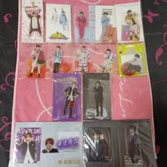 なにわ男子　西畑大吾　アクリルスタンド　アクスタ　第1弾　あけおめアクキー