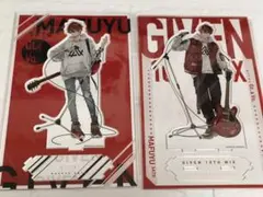 ギヴン展 つながるBIGアクリルスタンド 真冬