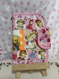 マーガレット＆ソフィー＊マルチケース＊ハンドメイド