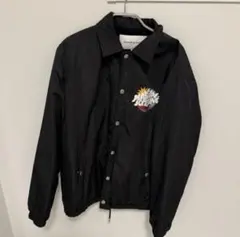 MAISON KITSUNE コーチジャケット ブラック XSのサムネイル