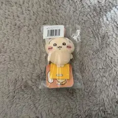 ちいかわ　うさぎだらけくじ E賞　ぬいぐるみバッジ　フーッ…