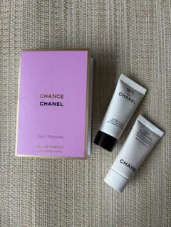CHANCE CHANEL Eau Tendre セット
