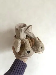 ZARA キッズ　ブーツ