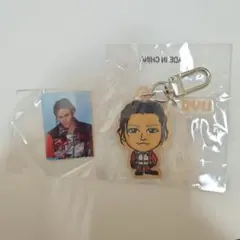 龍 RMPG ステッカー 2連アクリルチャーム セット