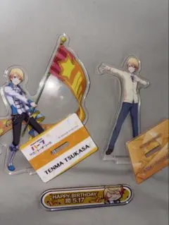 プロセカ 感謝祭 4th anniversary アクリルスタンド 天馬司 - メルカリ