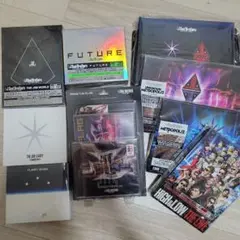 三代目JSB DVD CD まとめ売り