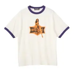 大人気！ヒステリックグラマー 半袖Ｔシャツ 白Sのサムネイル