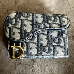 t⭐︎様専用　クリスチャンディオール saddle 折財布 三つ折り