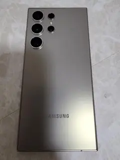 国内版■Galaxy S24 Ultra■SCG26 SIMロック解除