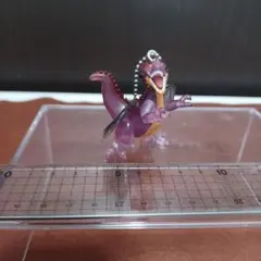 ドラゴンクエスト　クリスタルモンスターズ　りゅうおう　フィギュア