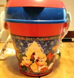 最終値下げ　クリスマス　ディズニー　ミッキー　ポップコーン　ケース　レア