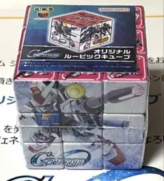 SDガンダム ジージェネレーション エターナル オリジナルルービックキューブ