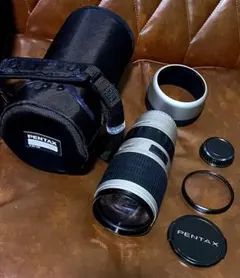 ペンタックス smc PENTAX-FA★ 80-200mm
