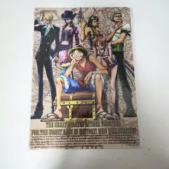 ONE PIECE THE MOVIE デッドエンドの冒険 下敷 - メルカリ