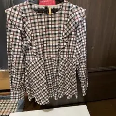 バーバリーブルーレーベルブラウス38のサムネイル