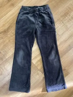 GU コーデュロイフレアパンツ　130cm