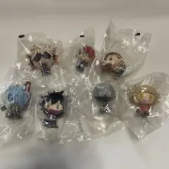 僕のヒーローアカデミア 一番くじ ちょこのっこ 7体セット まとめ売り